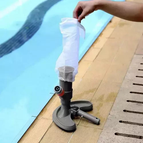 Bigstren Aspirator Electric Pentru Piscină