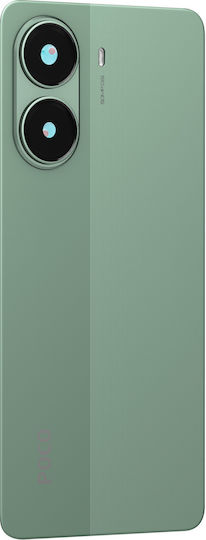 Xiaomi Ersatzabdeckung Xiaomi Poco X7 Pro Original Service Pack Grüne