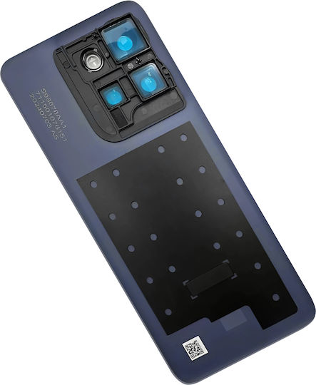 Капак За Батерия Motorola Edge 50 Neo Оригинален Сервизен Пакет Сив