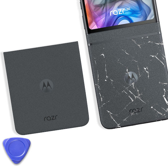 Capac Baterie Motorola Motorola Razr 50 Original Service Pack Gri
