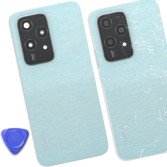 Honor Rückseite Honor 200 Lite Original Service Pack Blau