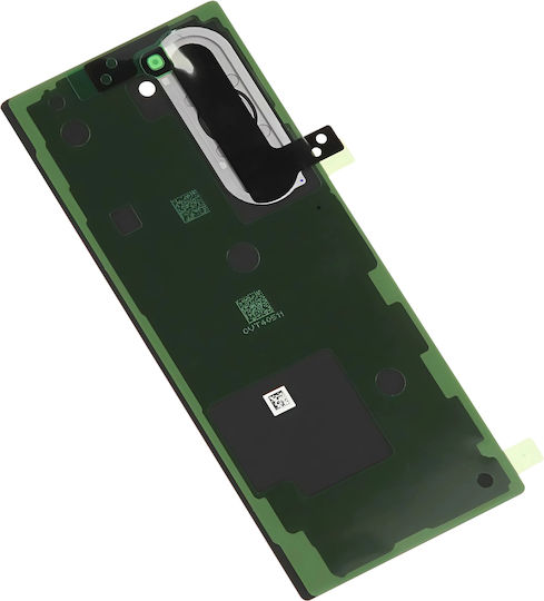 Samsung Rear Window for Samsung Galaxy Z Fold 6 Original Service Pack Gray