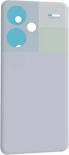 Clappio Replacement Rear Cover Xiaomi Redmi Note 13 Pro Plus Purple
