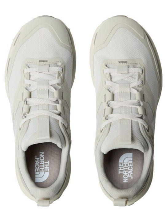 The North Face Vectiv Fastpack Women's Hiking Shoes White