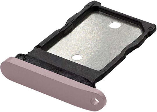 Clappio Sim Kartenhalter Google Pixel 9 Pro XL Nano Sim Slot Rosa