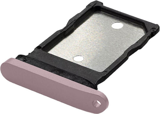 Clappio Sim Kartenhalter Google Pixel 9 Pro XL Nano Sim Slot Rosa