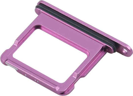 Clappio Tavă SIM Card iPhone 16 16 Plus Slot Nano SIM Roz