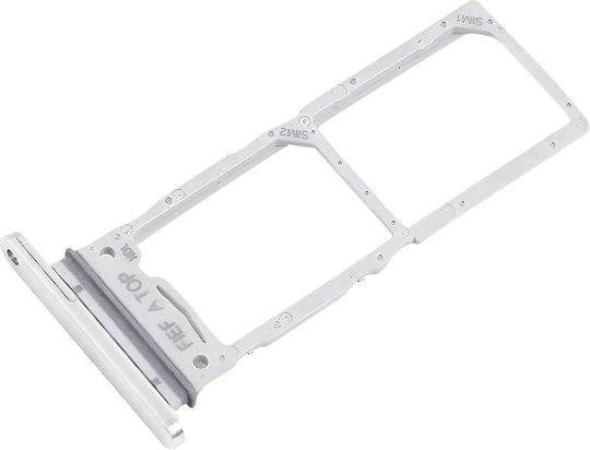 Samsung Sim Card Drawer Samsung Galaxy Z Fold 65 Dual Nano Sim Original White