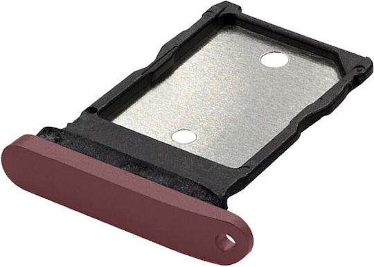 Clappio Sim Card Tray Google Pixel 9 Nano Sim Slot Pink