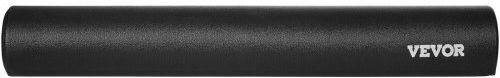Vevor Gym Exercise Equipment Floor Mat Black 76x182cm