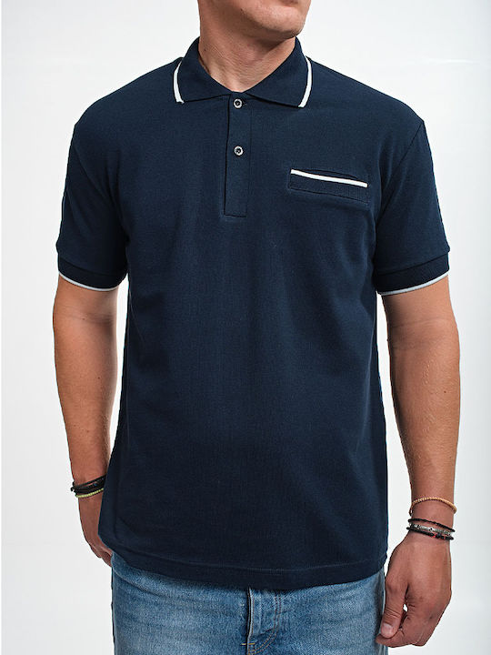 Polo T-shirt Navy