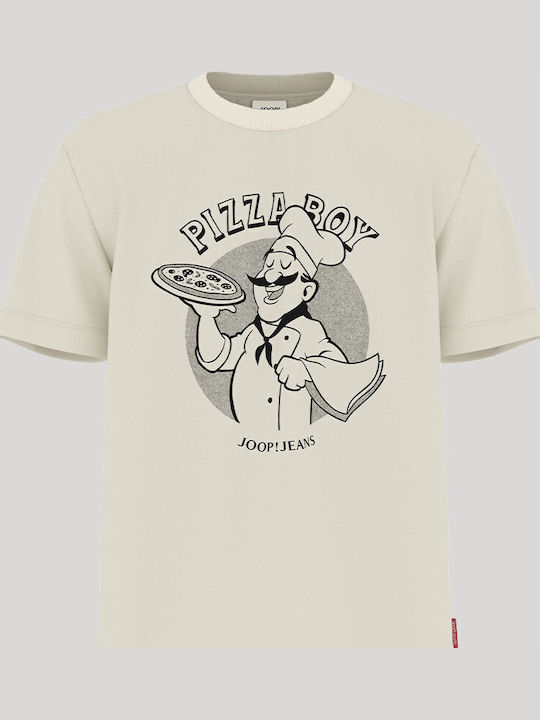 T-shirt White