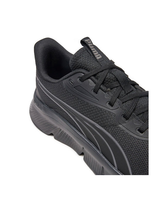 Lite Modern Sport Shoes Running Black