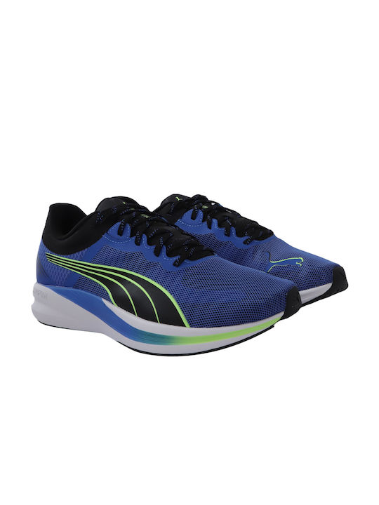 Redeem Profoam Ανδρικά Αθλητικά Παπούτσια Running Μπλε