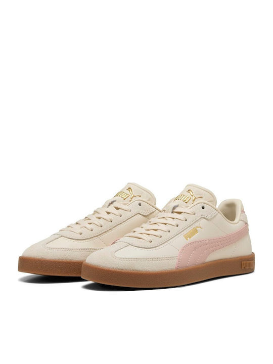 Club Ii Sneakers Beige