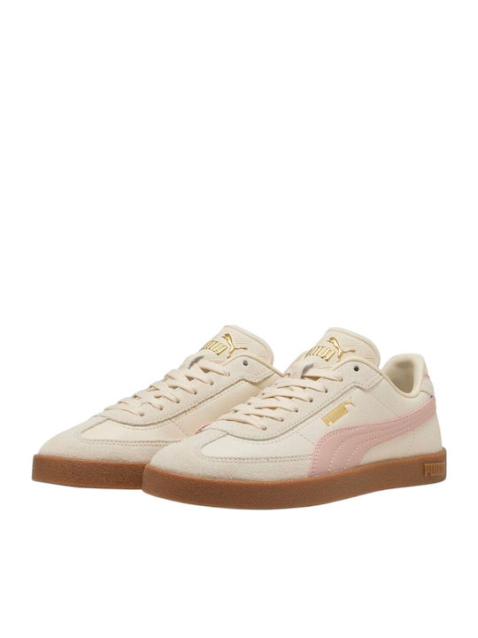 Club Ii Sneakers Beige