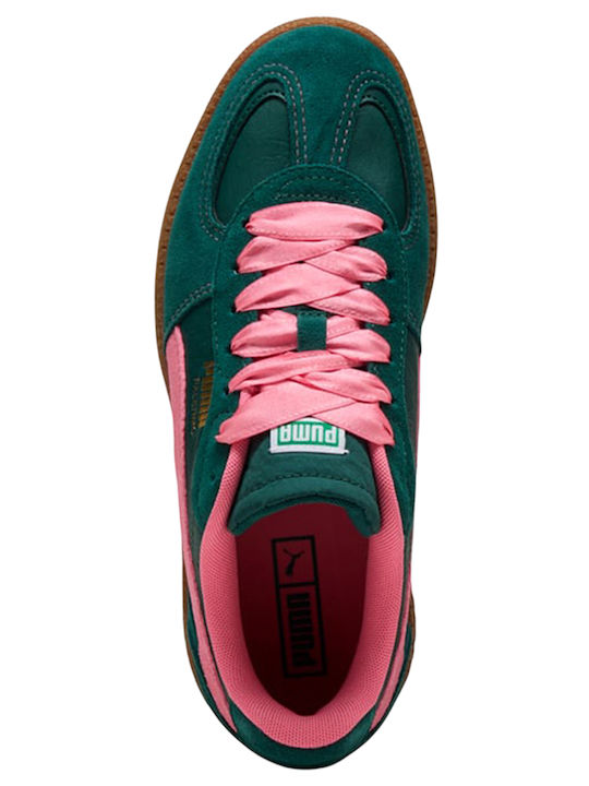 Palermo Moda Damen Sneakers Grün