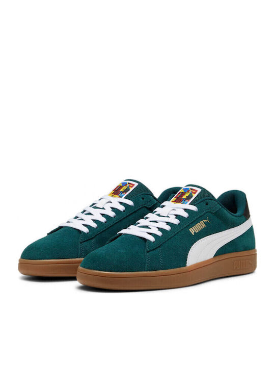 Smash 3.0 Ανδρικά Sneakers Πράσινα