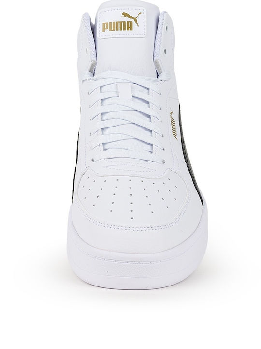 Caven 2.0 Boots White
