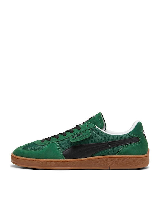 Super Team OG Men's Sneakers Vine Puma Black