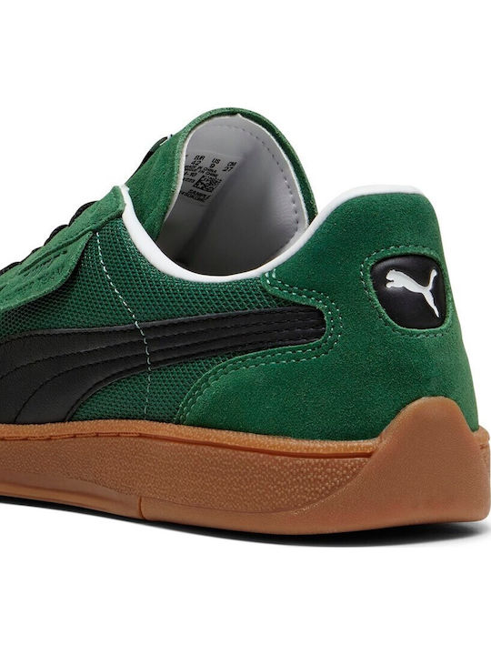 Super Team OG Men's Sneakers Vine Puma Black
