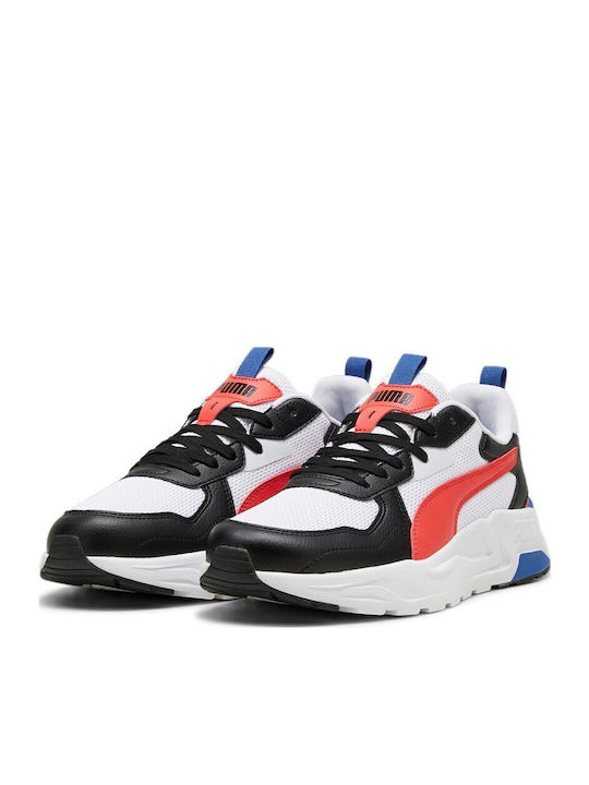 Trinity Lite Ανδρικά Chunky Sneakers Πολύχρωμα