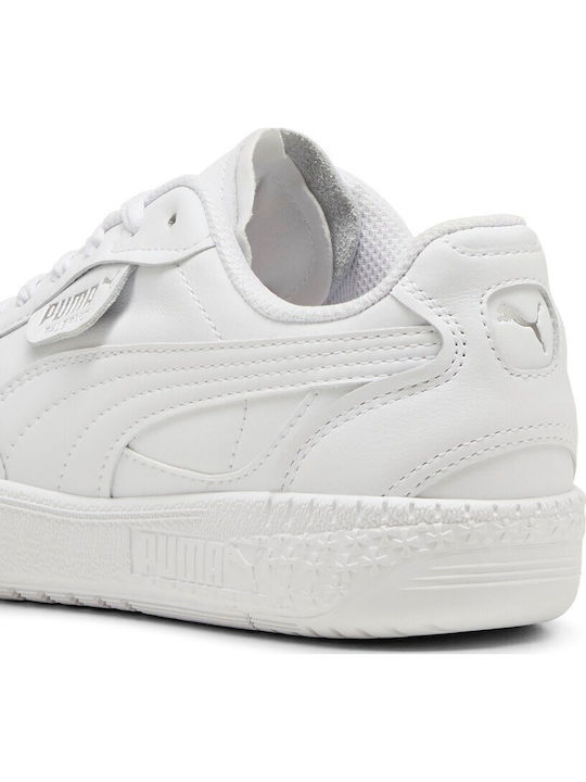 Palermo Moda Damen Sneakers Weiß