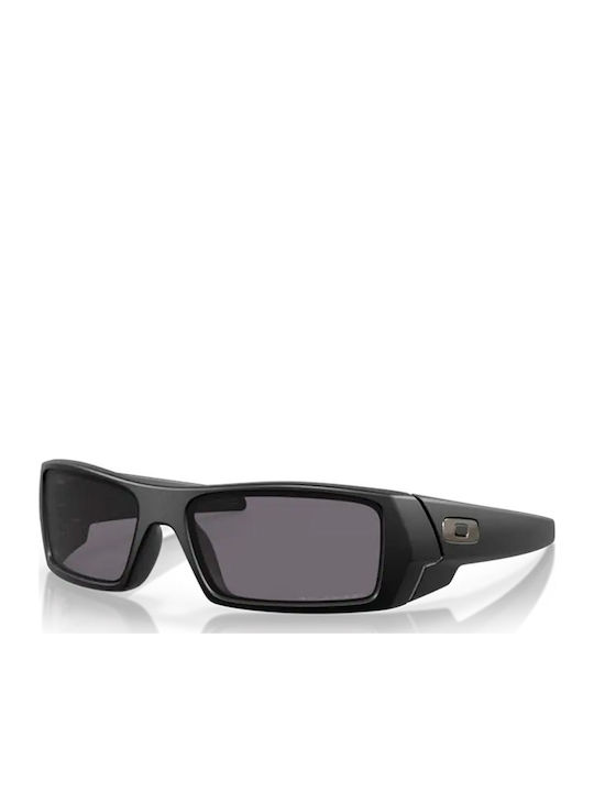 Oakley Gascan Ochelari de soare Μαύρα cu Cadru & Negru Lentilă