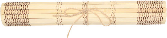 Estia Bamboo Placemat Bamboo Essentials Beige 45x30cm