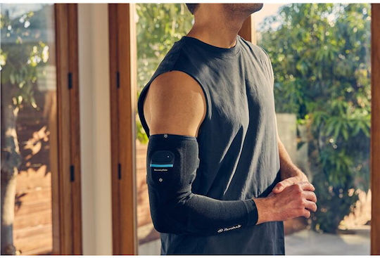 Therabody RecoveryPulse Συσκευή Μασάζ για την Πλάτη & το Σώμα με Δόνηση και Υπέρυθρες