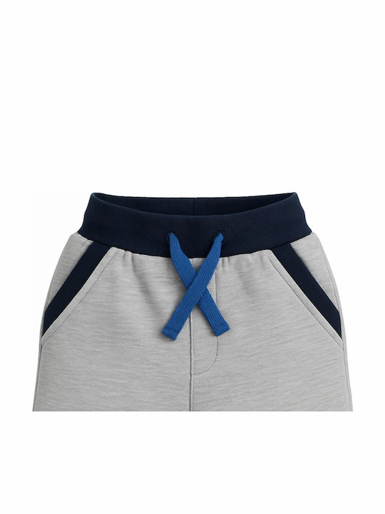 Beboulino Kids' Shorts/Bermudas Fabric Gray