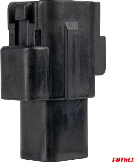 Amio 04348/am Wasserfeste 4-Pin Steckdose Φισα Συνδεσης Φ2,2mm