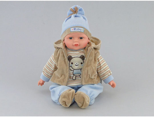 Babypuppe 35cm Sound 417700-501331 Mix