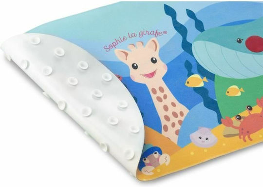 Sophie La Girafe Βρεφικό Αντιολισθητικό Μπάνιου Πολύχρωμο