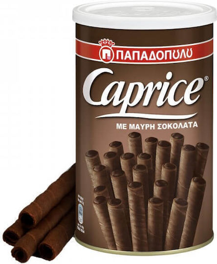 Papadopoulou Biscuits With Filling Chocolate 1pcs 115gr