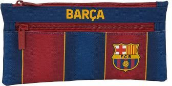 F.C. Barcelona Κασετίνα Πολύχρωμη