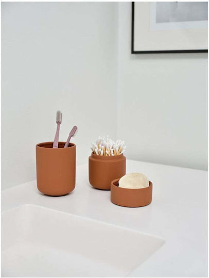 Zone Denmark Stoneware Чаша за нея Terracotta