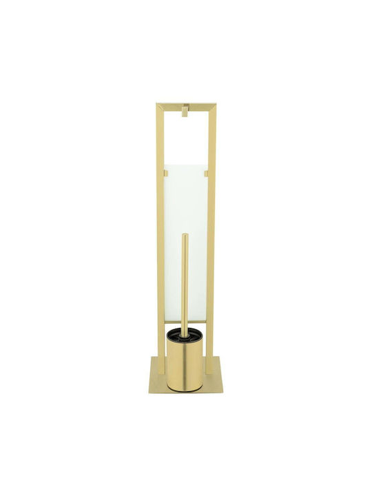 Wenko BN20506 Metal Paper Holder Gold