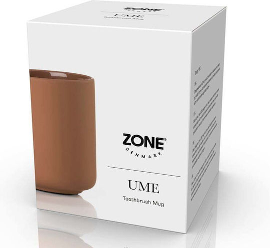 Zone Denmark Stoneware Чаша за нея Terracotta