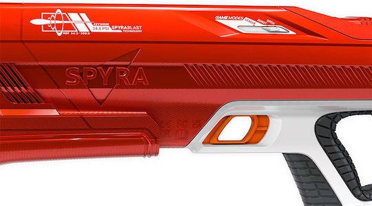 Spyra Water Gun
