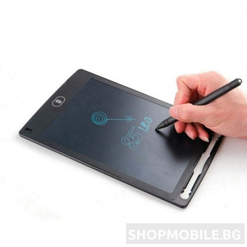 Drawing Schreibtablett 8,5 Zoll Bildschirm Schwarz