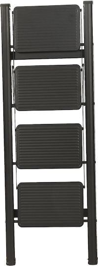 Vesta Step Ladder Iron 4 Steps 92cm