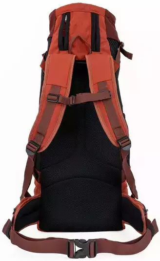 K9 Sport Sack Rucksack für Hunde Rot