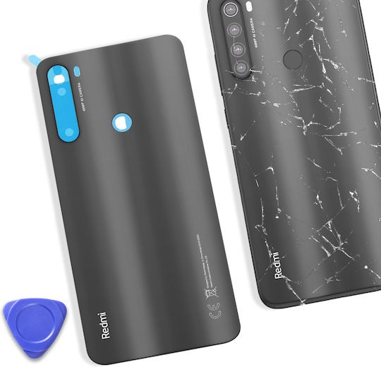 Capac Baterie Xiaomi Redmi Note 8T Original Service Pack Gri