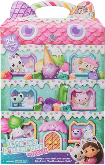 Spin Master Gabby's Dollhouse Sweet Treat for 3+ Years 28.26cm