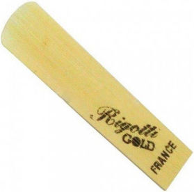 Rigotti Rg.jsa1.5 Gold Jazz Reeds Alto Saxophone No.1 1/2 1 Pc
