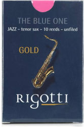Rigotti Rg.jst3 Gold Jazz Καλάμια Tenor Σαξοφώνου N.3 10 Τμχ
