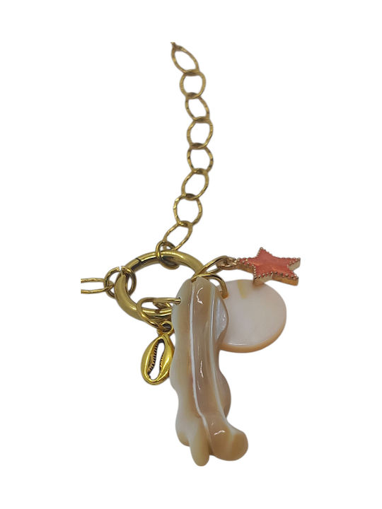 Star Kids Steel Chain Kids Necklaces JLR117