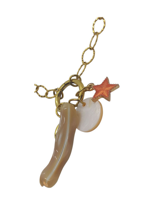 Star Kids Steel Chain Kids Necklaces JLR117