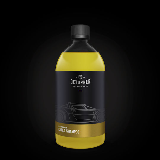 Deturner Cola Σαμπουάν Πλυσίματος Αυτοκινήτου 50ml